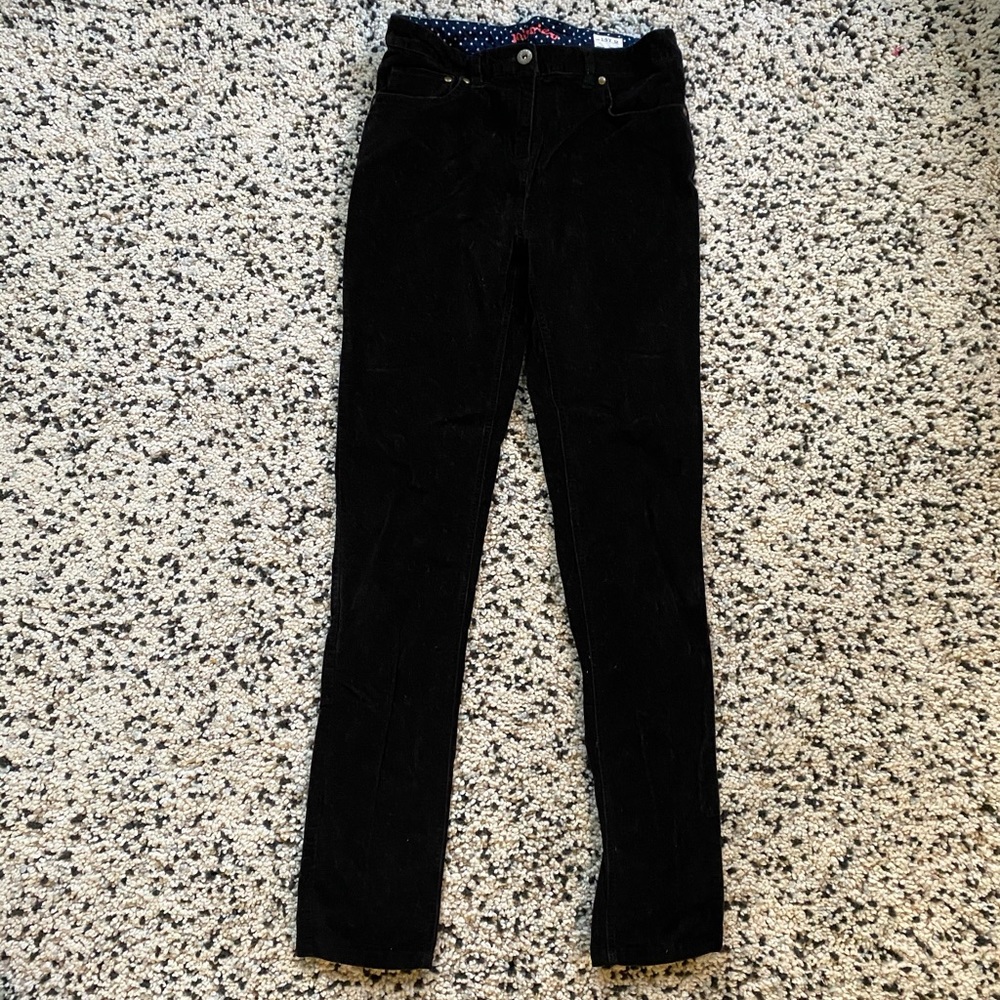 Mini boden cord pants size 14T